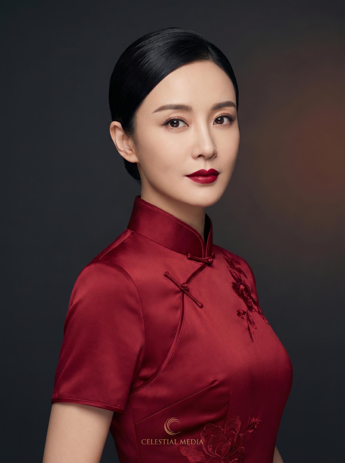 户外苏妲己